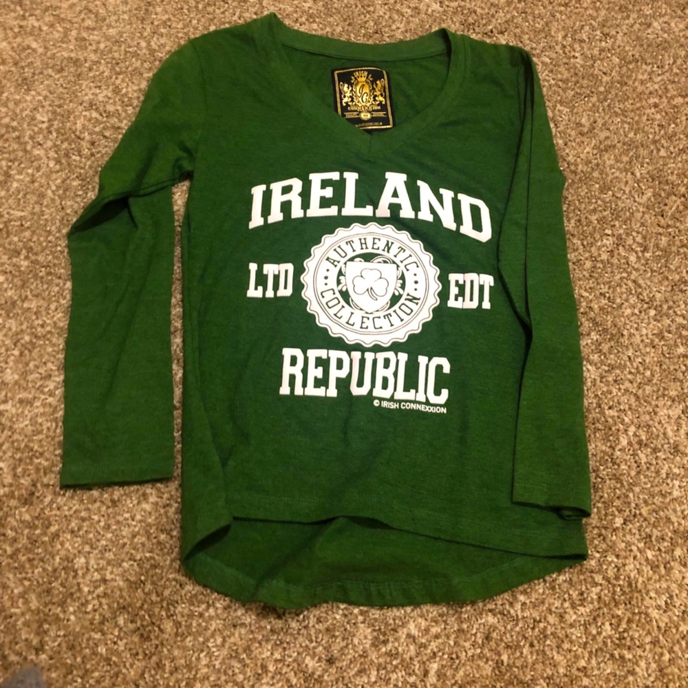 Ireland connexxion long sleeve